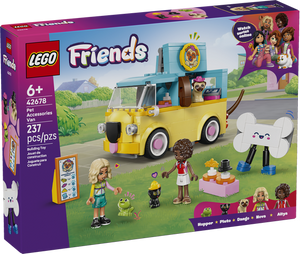 LEGO Friends Pet Accessories Van