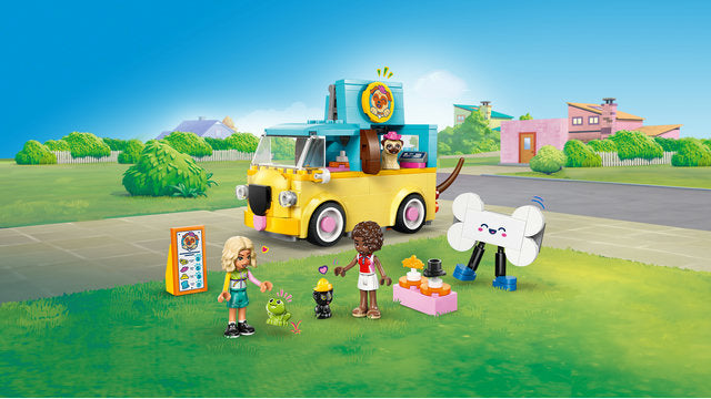 LEGO Friends Pet Accessories Van