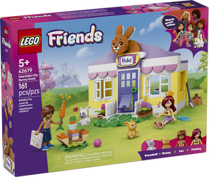 LEGO Friends Heartlake City Bunny Hotel