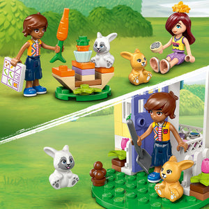 LEGO Friends Heartlake City Bunny Hotel