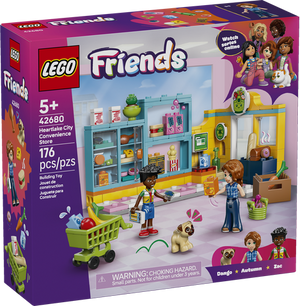 LEGO Friends Heartlake City Mini Supermarket