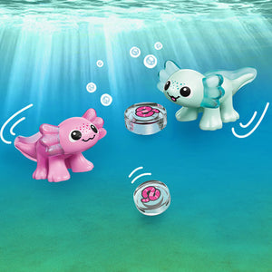 LEGO Friends Axolotl Adventure Boat