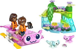 LEGO Friends Axolotl Adventure Boat