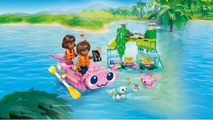 LEGO Friends Axolotl Adventure Boat
