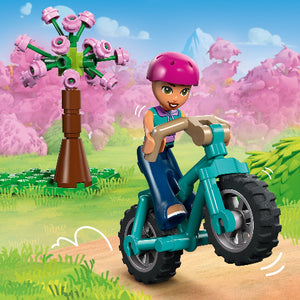 LEGO Friends Nature Glamping Cabin
