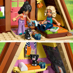 LEGO Friends Nature Glamping Cabin