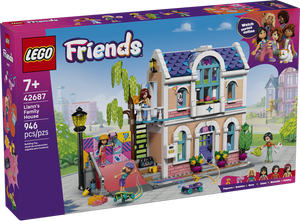 LEGO Friends Liann's Family House