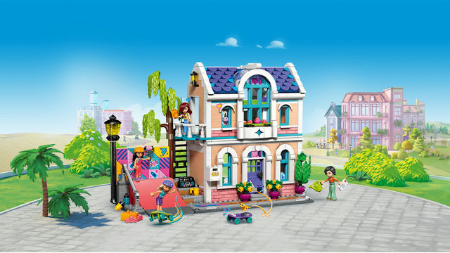 LEGO Friends Liann's Family House
