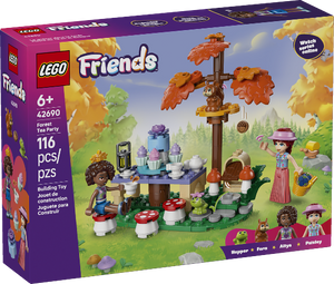 LEGO Friends Forest Tea Party