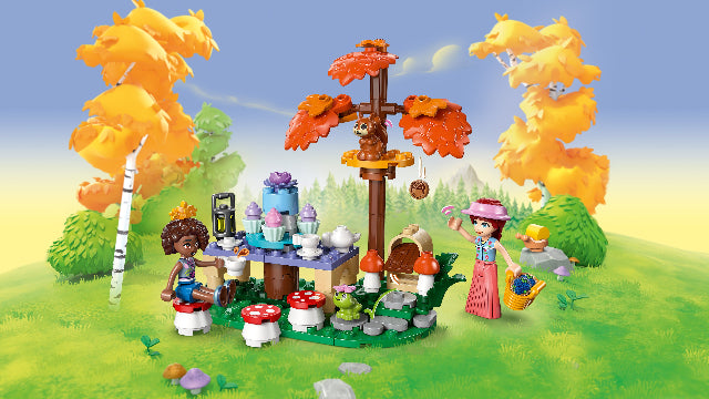 LEGO Friends Forest Tea Party