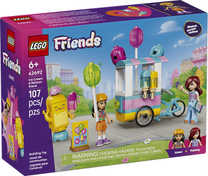 LEGO Friends Ice Cream & Balloon Stand