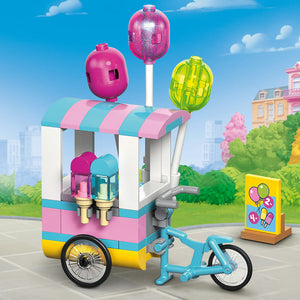 LEGO Friends Ice Cream & Balloon Stand