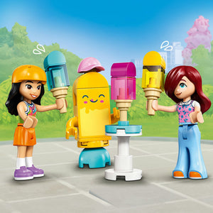 LEGO Friends Ice Cream & Balloon Stand