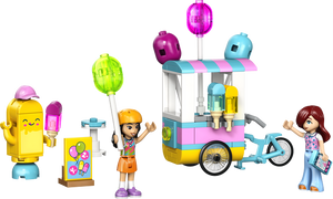 LEGO Friends Ice Cream & Balloon Stand
