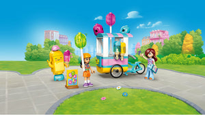 LEGO Friends Ice Cream & Balloon Stand