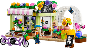 LEGO Friends Creative Flower Shop