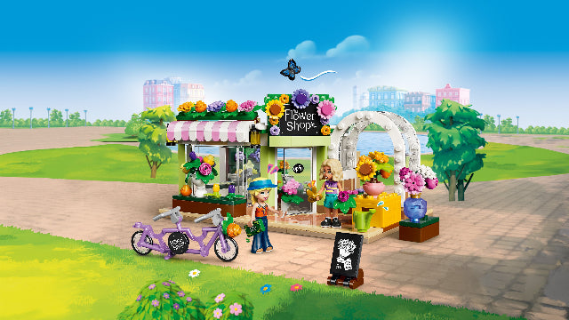 LEGO Friends Creative Flower Shop