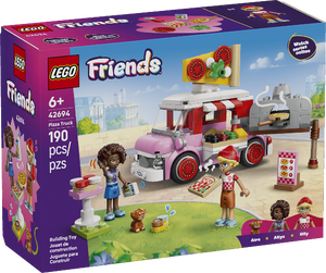 LEGO Friends Pizza Truck
