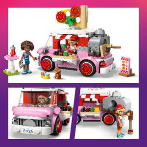 LEGO Friends Pizza Truck