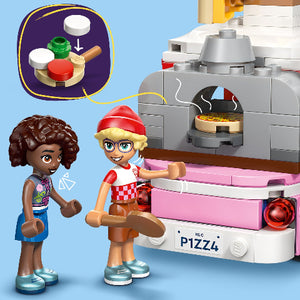 LEGO Friends Pizza Truck