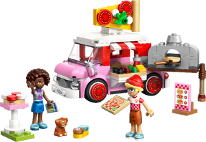 LEGO Friends Pizza Truck