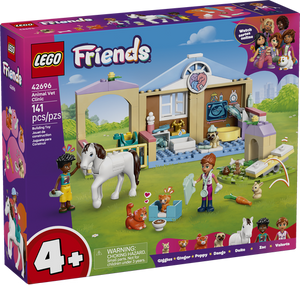 LEGO Friends Animal Vet Clinic