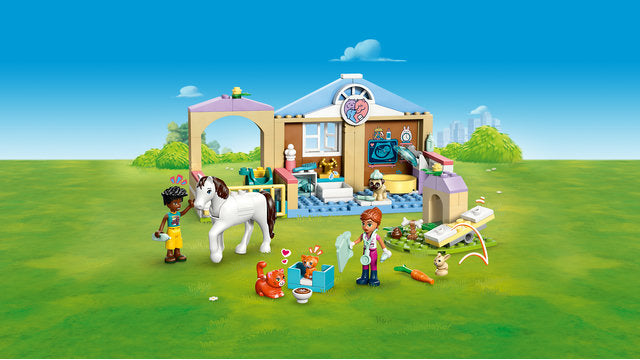 LEGO Friends Animal Vet Clinic