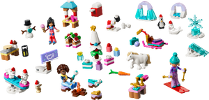 LEGO Holiday Friends Advent Calendar 2026