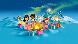 LEGO Holiday Friends Advent Calendar 2026