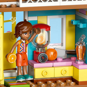 LEGO Friends Beach House with Seals - Treasure Island Toys