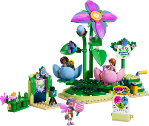 LEGO Friends Spinning Flower & Fairy Teacup Ride