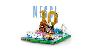 LEGO Editions Sport Football Highlights Lionel Messi - Treasure Island Toys
