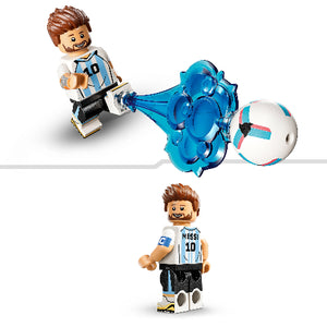 LEGO Editions Sport Football Highlights Lionel Messi - Treasure Island Toys