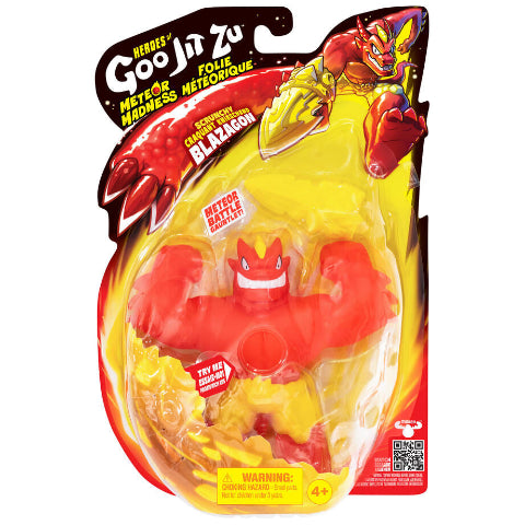 Heroes of Goo Jit zu Meteor Madness, Series 13 - Treasure Island Toys
