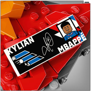 LEGO Editions Sport Football Highlights Kylian Mbappé - Treasure Island Toys