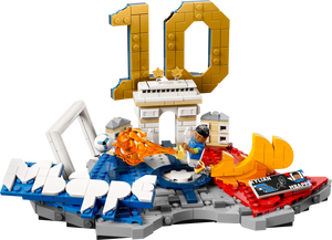 LEGO Editions Sport Football Highlights Kylian Mbappé - Treasure Island Toys