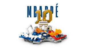 LEGO Editions Sport Football Highlights Kylian Mbappé - Treasure Island Toys