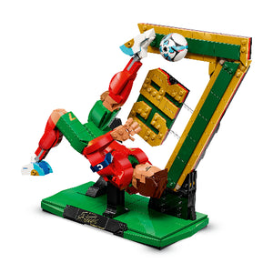 LEGO Editions Sport Football Legend Cristiano Ronaldo - Treasure Island Toys