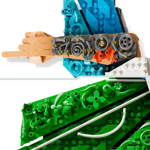 LEGO Edition Sport Football Celebration Messi - Treasure Island Toys