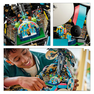 LEGO Editions Football Soccer Ball - Treasure Island Toys