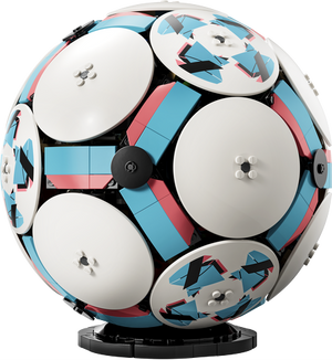 LEGO Editions Football Soccer Ball - Treasure Island Toys