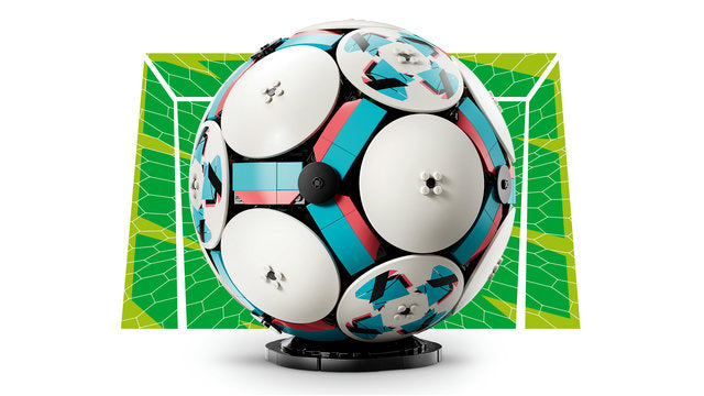 LEGO Editions Football Soccer Ball - Treasure Island Toys
