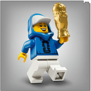 LEGO Editions Football FIFA World Cup Trophy - Treasure Island Toys