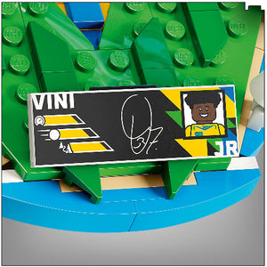 LEGO Editions Sport Football Highlights Vini Jr. - Treasure Island Toys