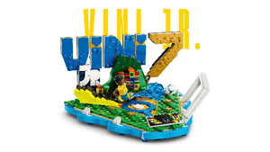 LEGO Editions Sport Football Highlights Vini Jr. - Treasure Island Toys