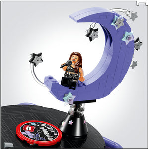 LEGO Editions Music Olivia Rodrigo's Concert Moon