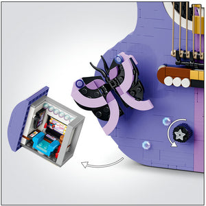 LEGO Editions Music Olivia Rodrigo's Dual Guitar