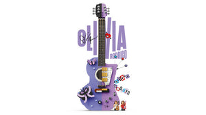 LEGO Editions Music Olivia Rodrigo's Dual Guitar