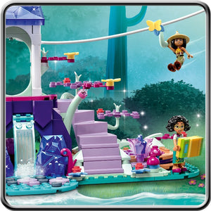 LEGO Disney Princess The Enchanted Treehouse - Treasure Island Toys