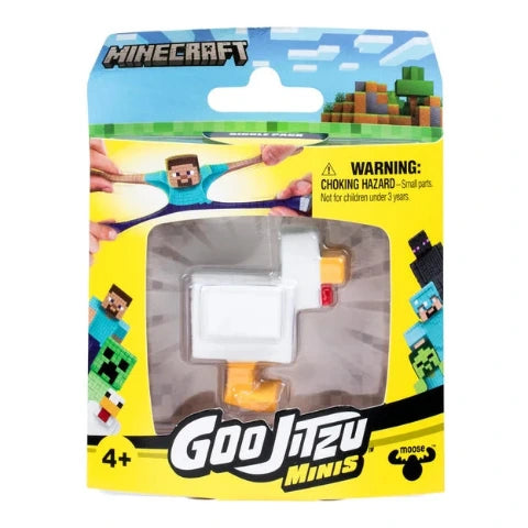 Goo Jit zu Minecraft Minis, Series 4